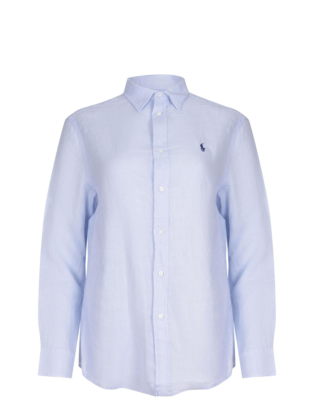 POLO RALPH LAUREN Shirts 211970730 503 Light Blue