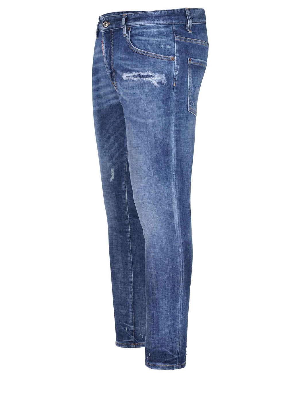 DSQUARED Jeans S74LB1927 S30872-470 Medium Blue