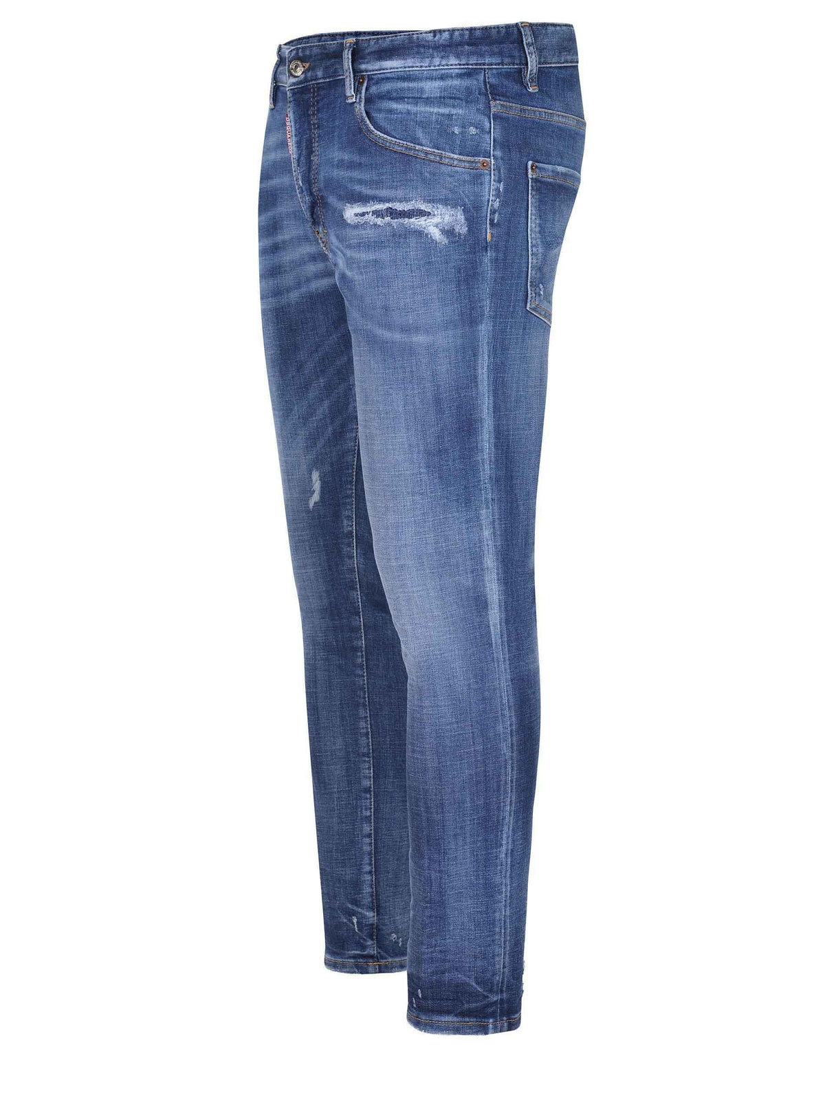DSQUARED Jeans S74LB1927 S30872-470 Medium Blue