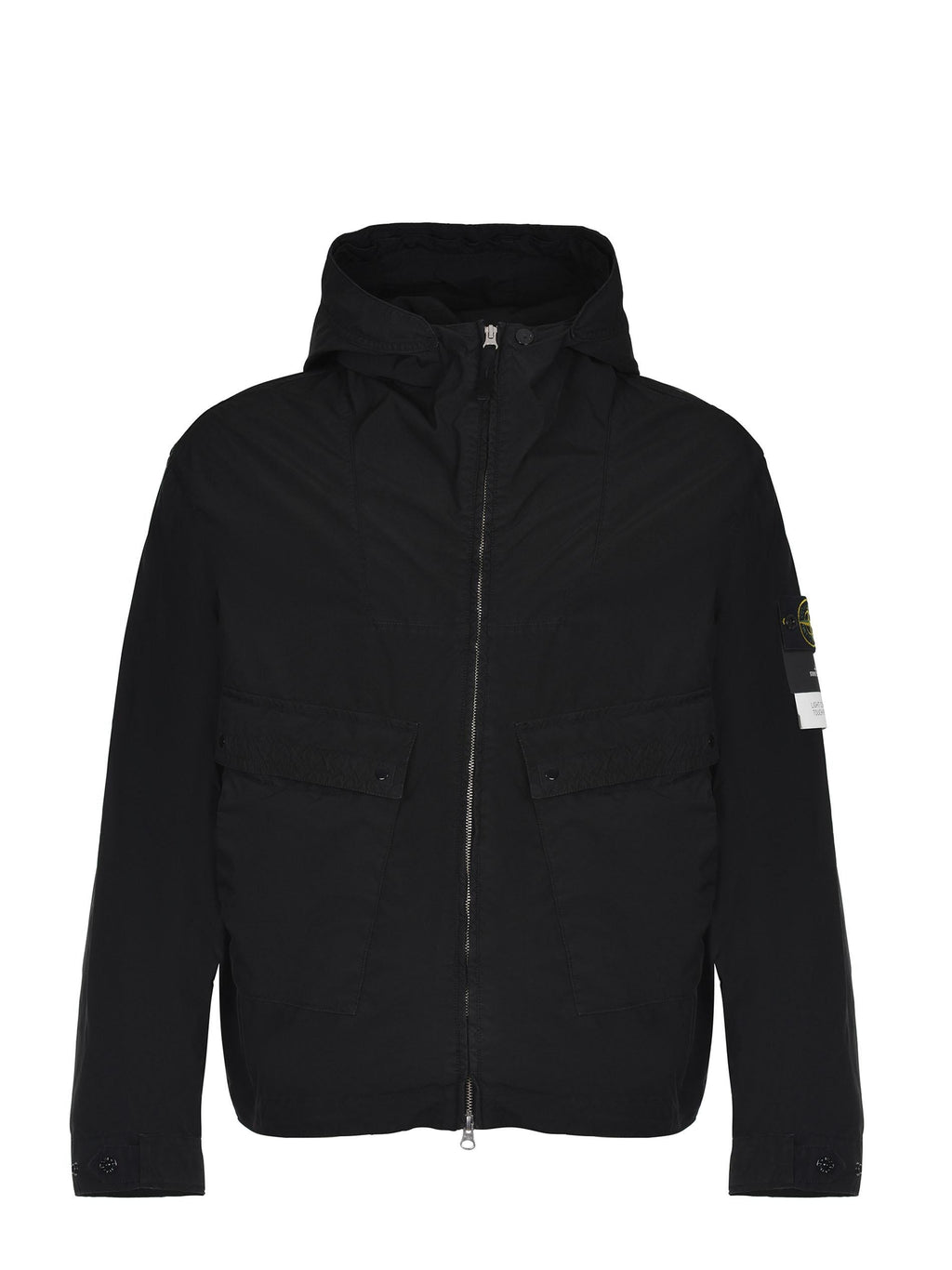 STONE ISLAND Jackets 4100052S0042 V0029 Black