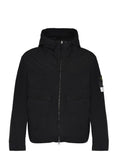 STONE ISLAND Jackets 4100052S0042 V0029 Black