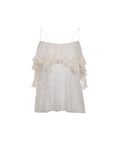 PHILOSOPHY Top A0807 2135-0002 White