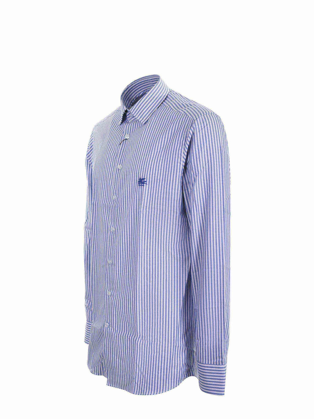 ETRO Shirts MRIB0002 99TR5A7-S8461 Blue