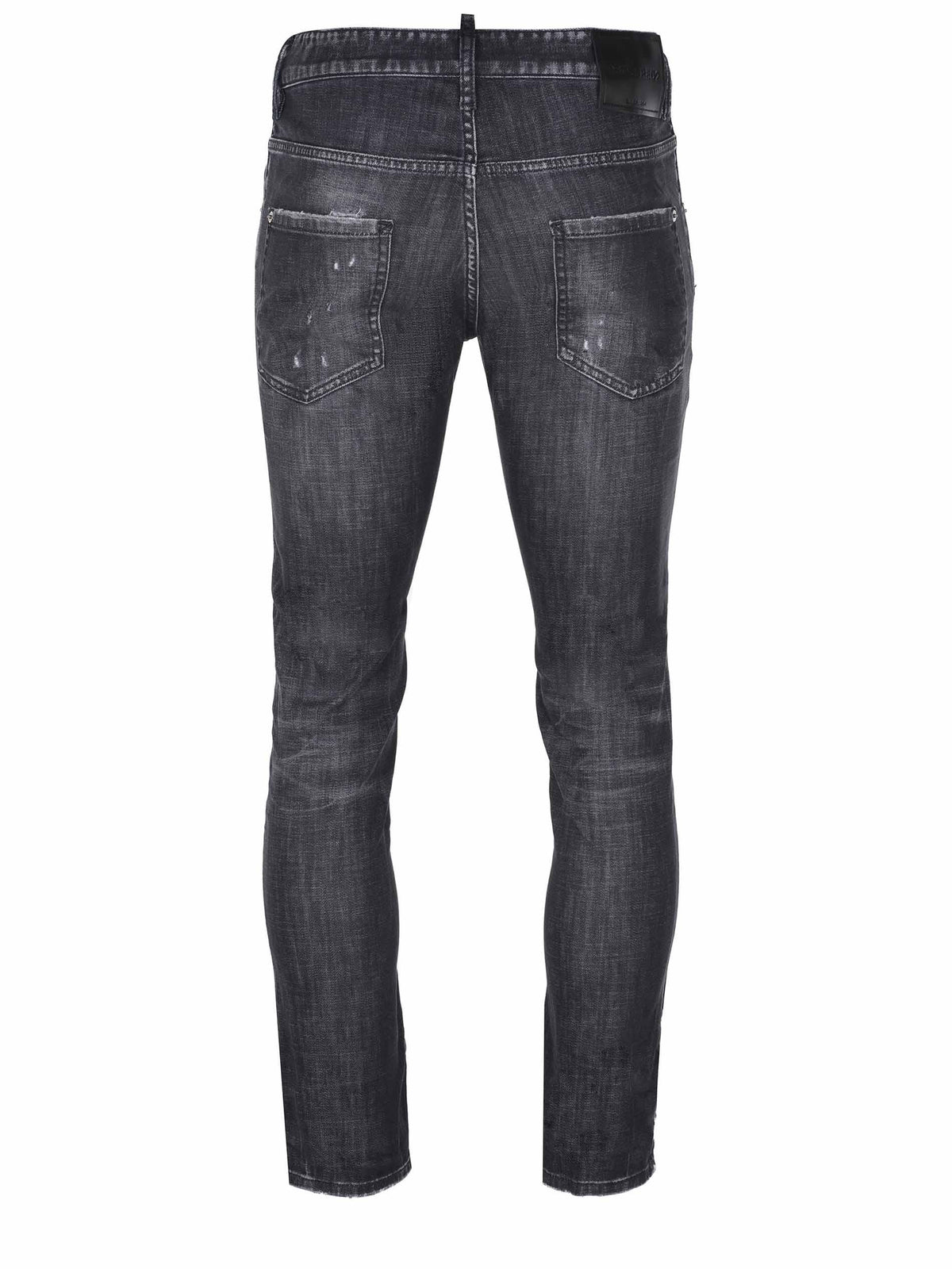 DSQUARED Jeans S71LB1759 S30357-900 Black