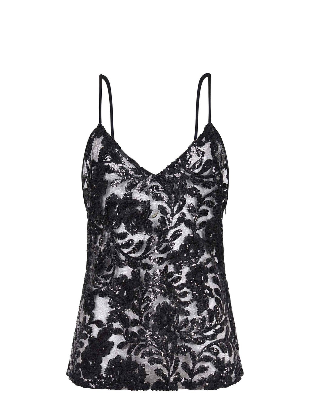 GOLDEN GOOSE Top GWP02661 P002320-90100 Black