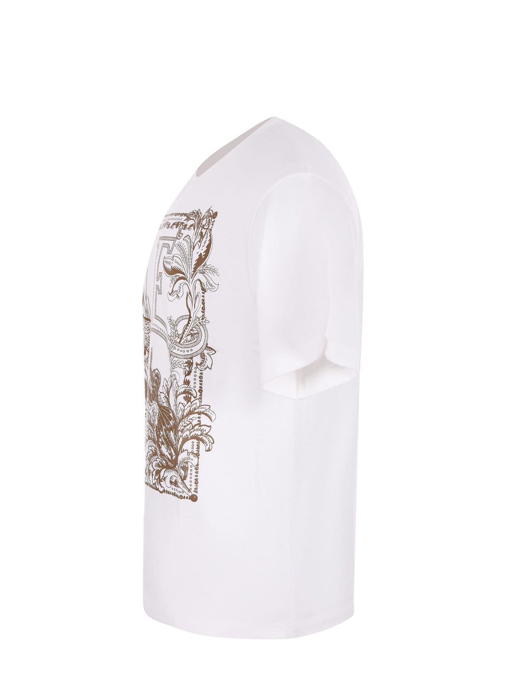 ETRO T-shirt MRMA0004 AV901-M0450 White