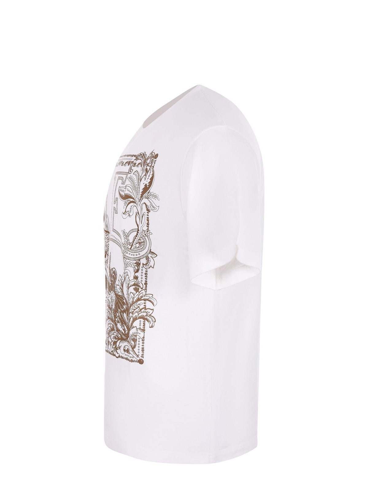 ETRO T-shirt MRMA0004 AV901-M0450 White