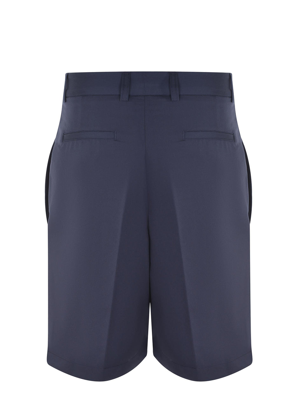 NEW YORK RESIDENT Bermuda PITTSBURG BLUE Night Blue
