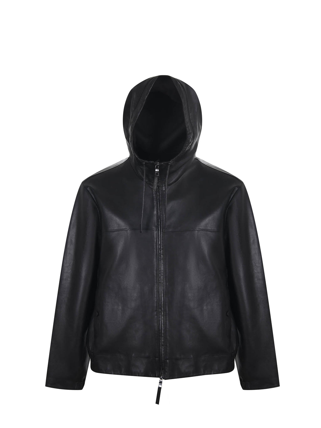 THE JACK LEATHERS BERG-PLON 20 Black Jackets