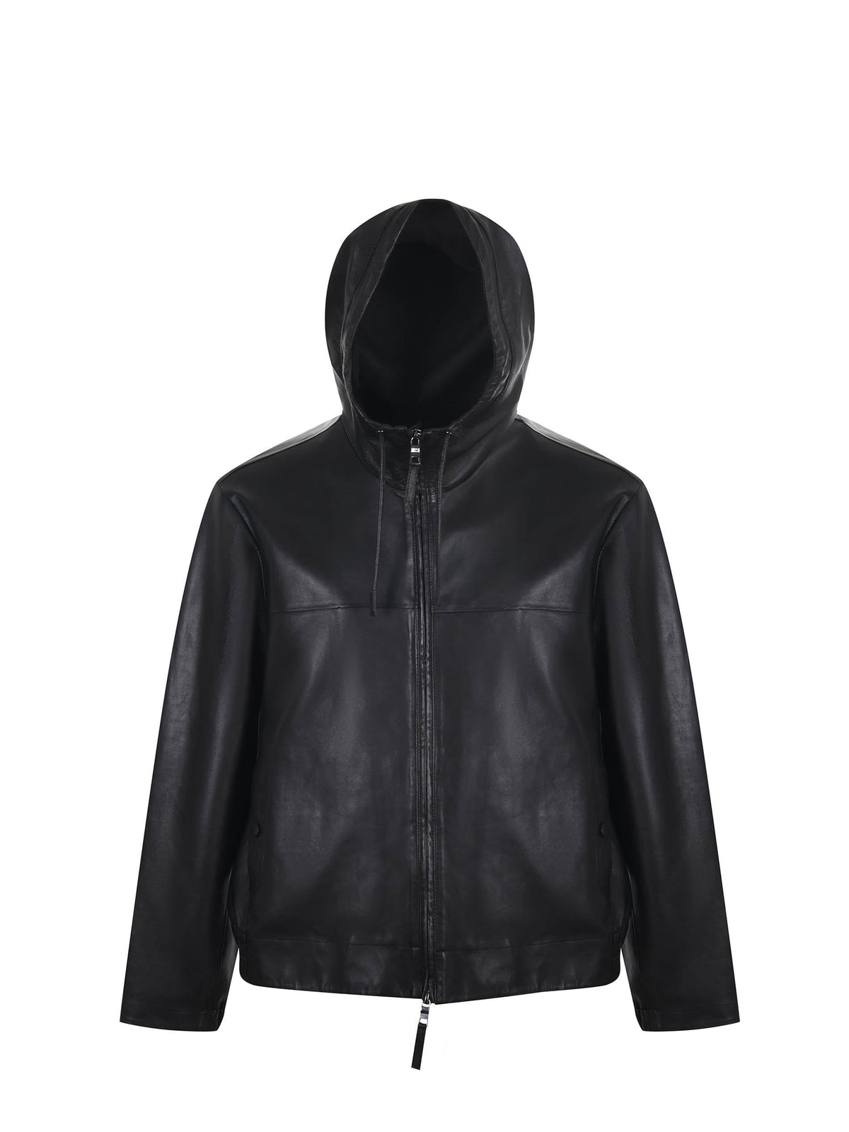 THE JACK LEATHERS BERG-PLON 20 Black Jackets