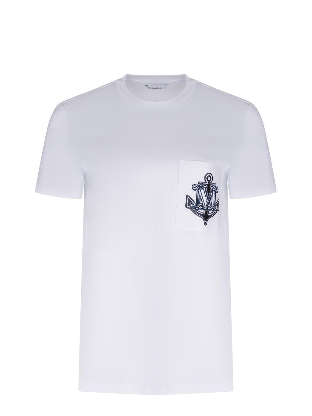 MAX MARA T-shirt 2511941031600 056-007 White