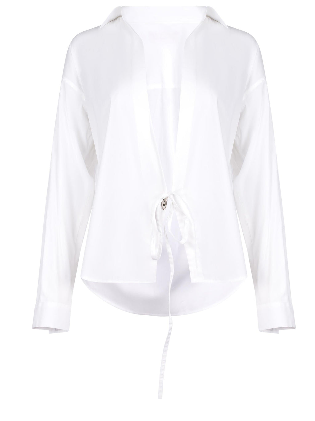 DIESEL Shirts A16844 0IMAL-100 White