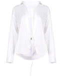 DIESEL Shirts A16844 0IMAL-100 White