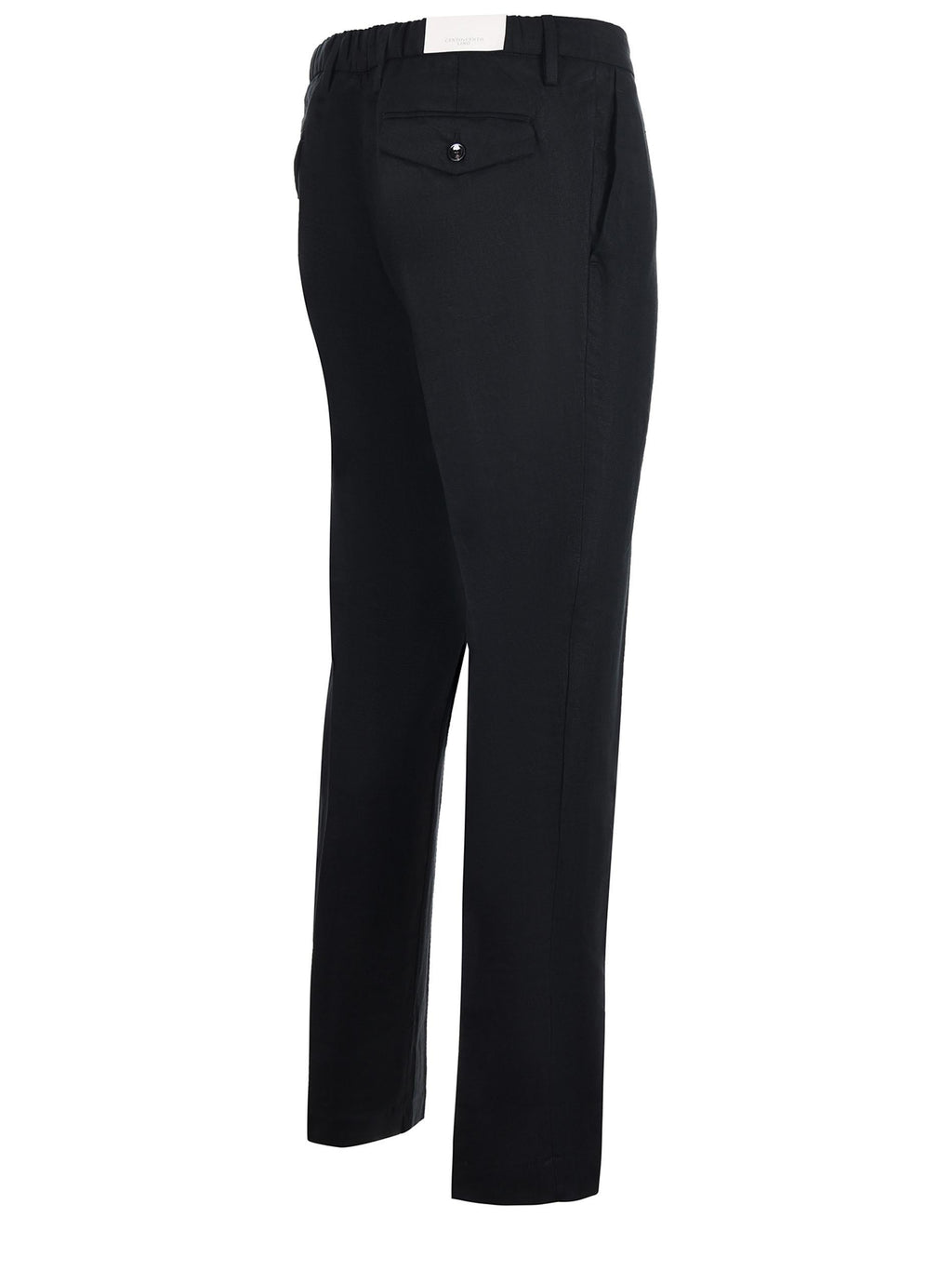 MICHAEL COAL Trousers MCDEN3259S26 019 Black