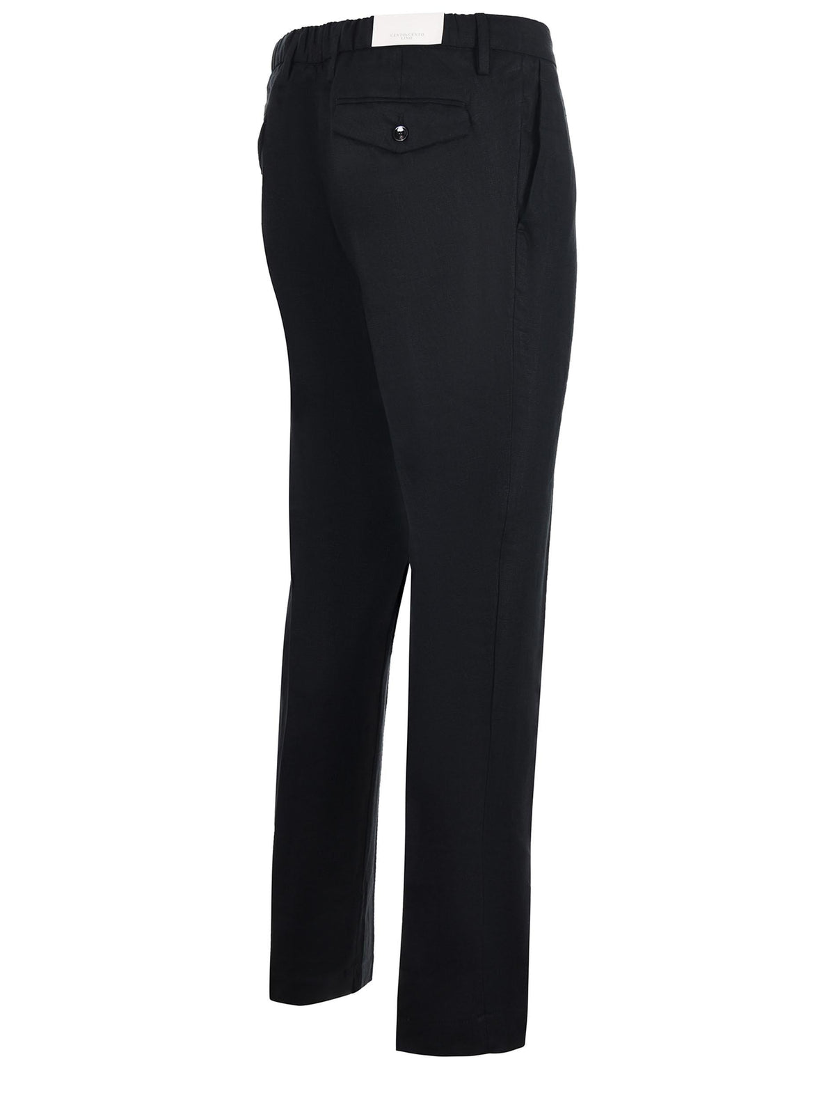 MICHAEL COAL Trousers MCDEN3259S26 019 Black