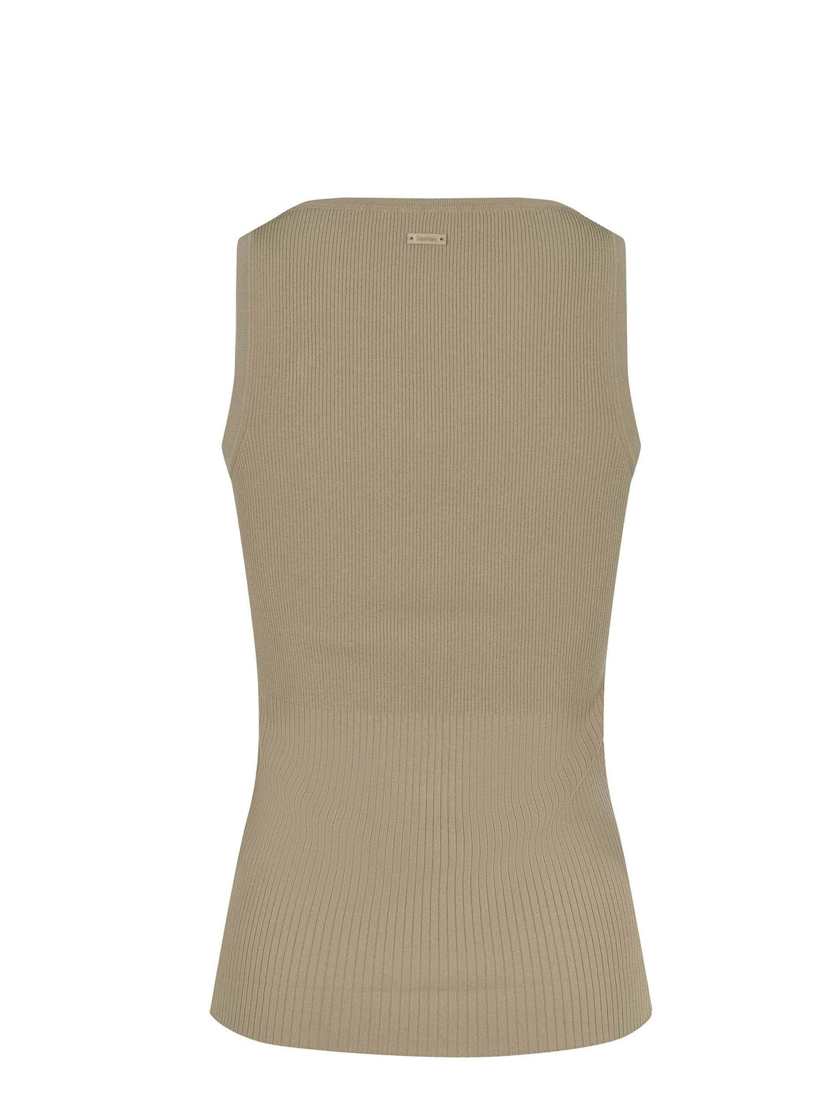 MAX MARA Tank tops 2611361032600 131-010 Beige