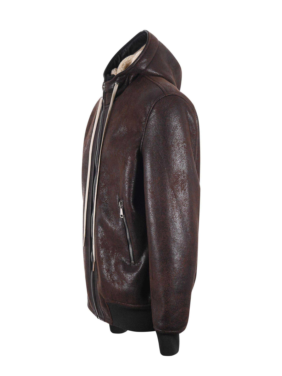 YES LONDON Jackets XNP8111 MORO Dark brown