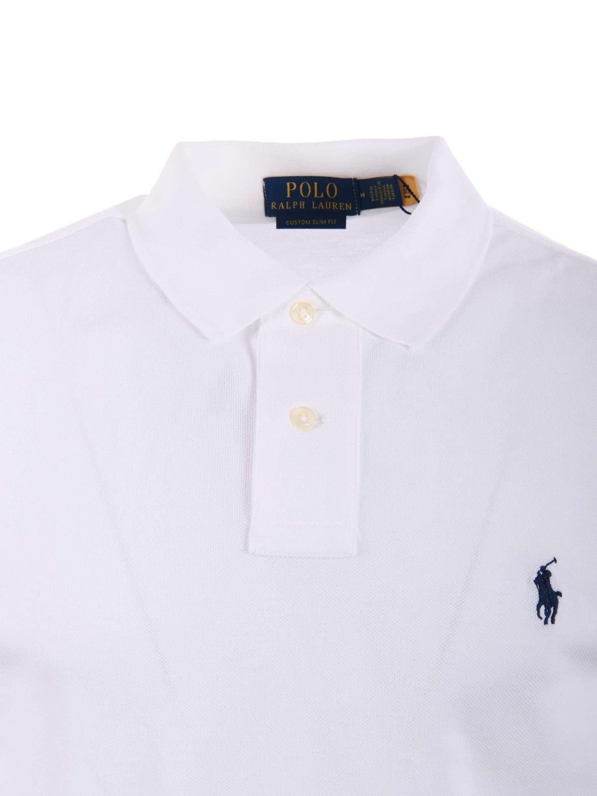 POLO RALPH LAUREN Polo 666998 002 White