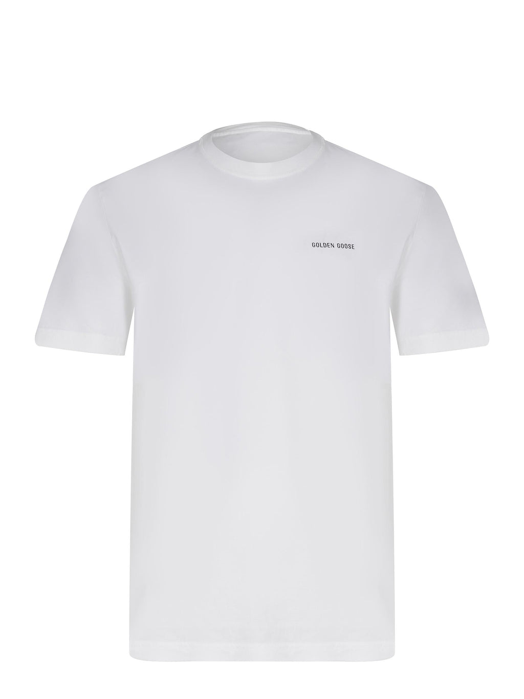 GOLDEN GOOSE T-shirt GMP01220 P002380-10363 White