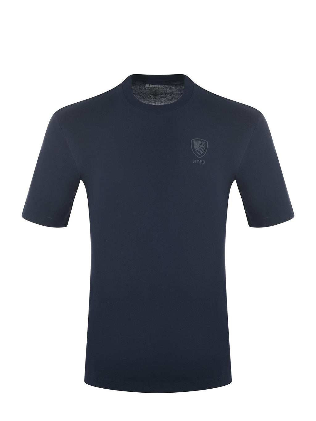 BLAUER T-shirt BLUH02302 7439-888 Dark blue