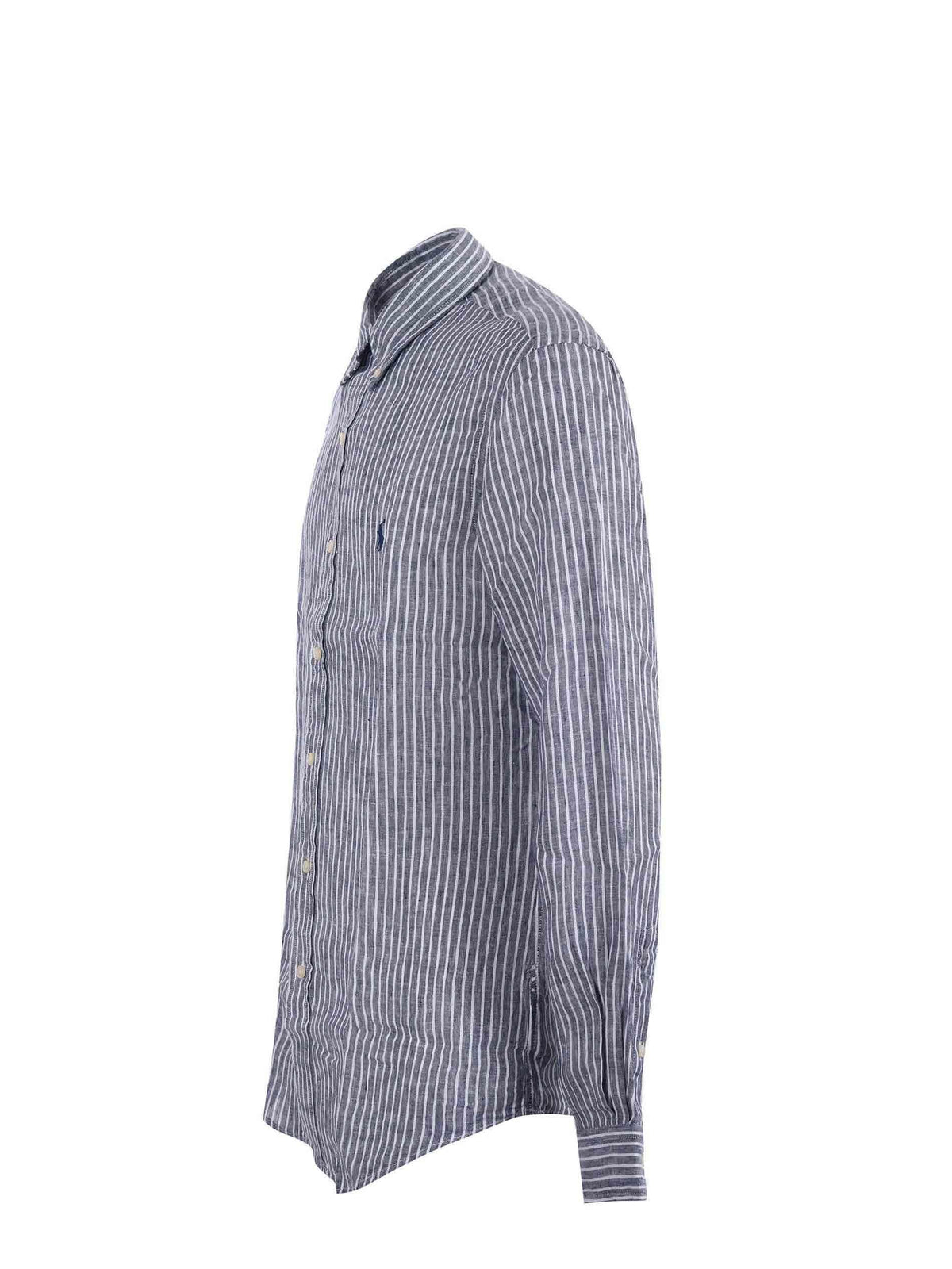POLO RALPH LAUREN Shirts 710B15594 002 Blue/White