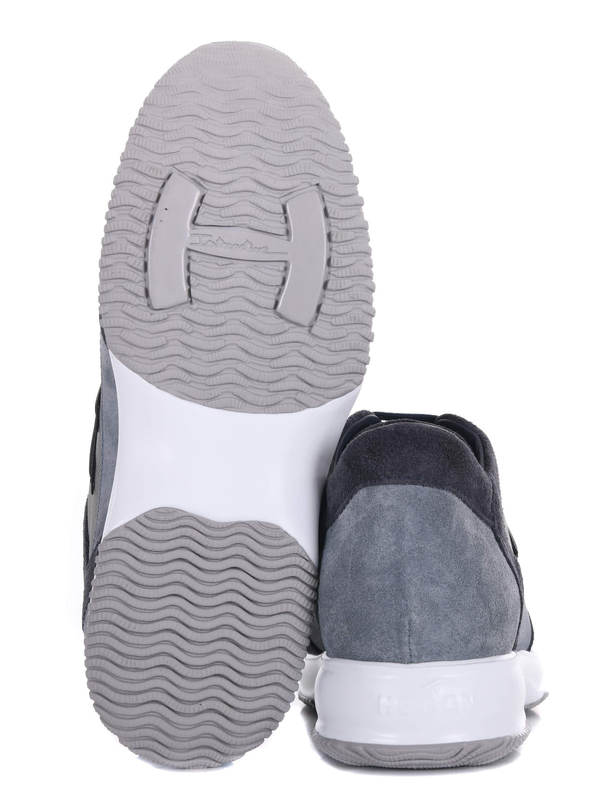 HOGAN Sneakers HXM00N0I980 Blue/Avio