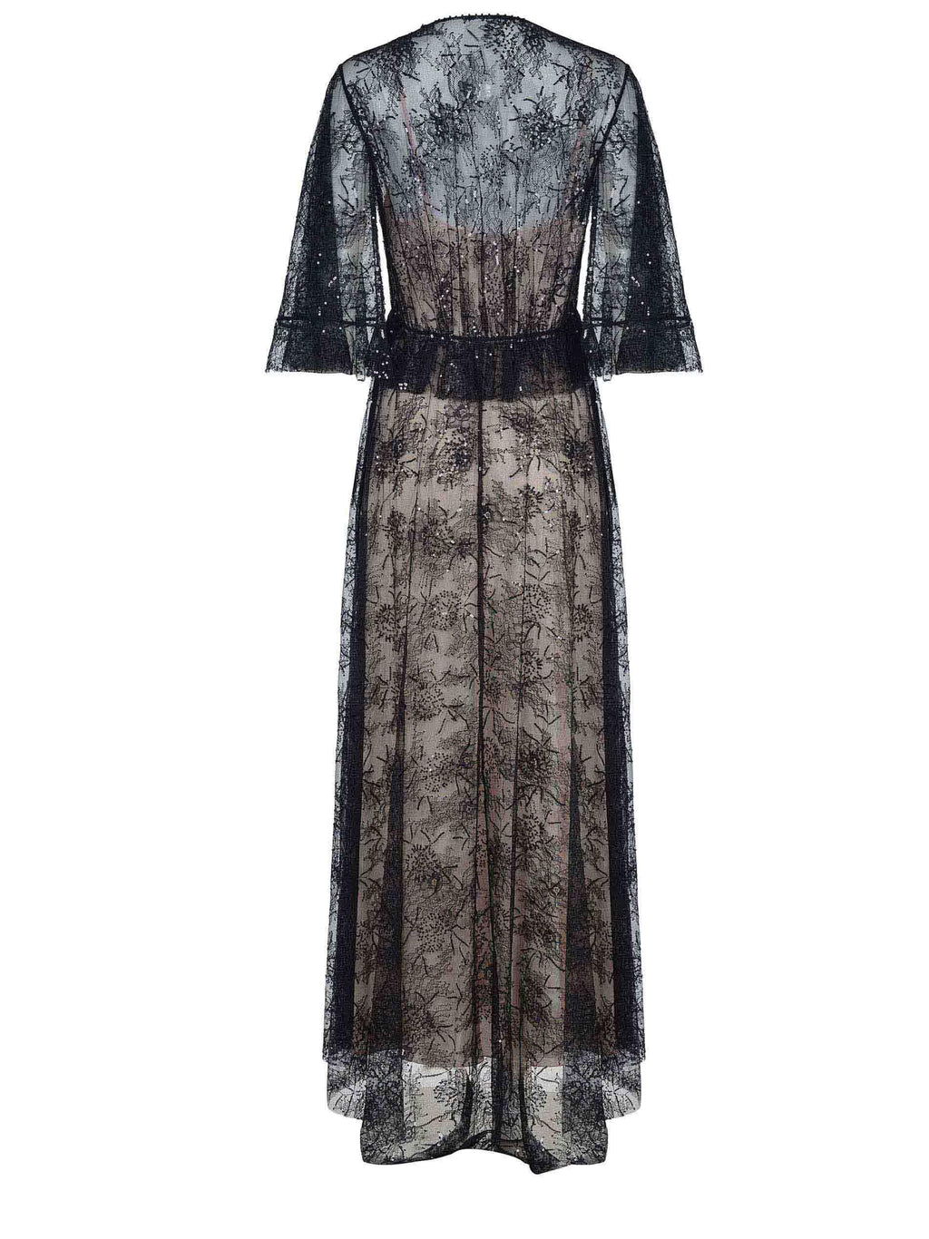 ALBERTA FERRETTI Dresses 0406 1620-0555 Black