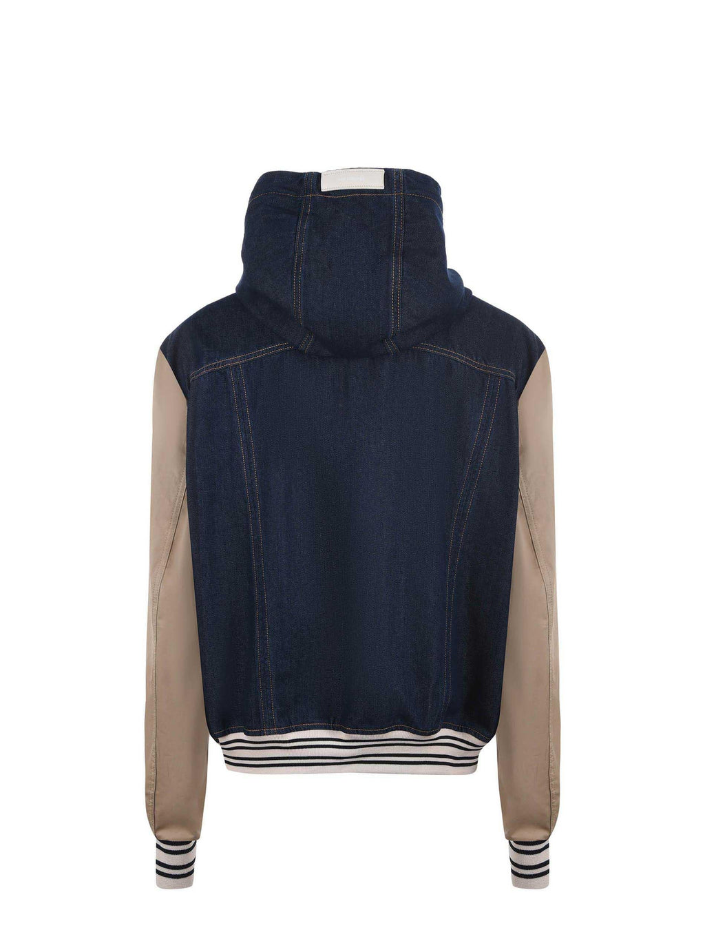 YES LONDON Jackets XG5271 JEANS Blue/beige