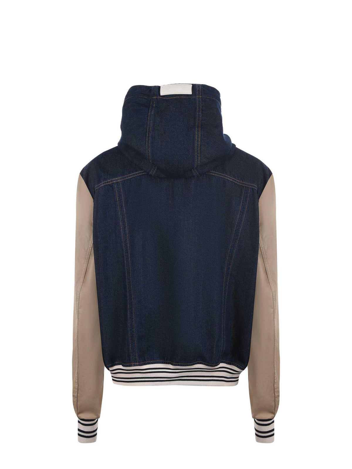 YES LONDON Jackets XG5271 JEANS Blue/beige