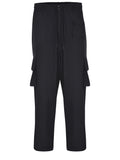 Y-3 Trousers KS7857 BLACK Black