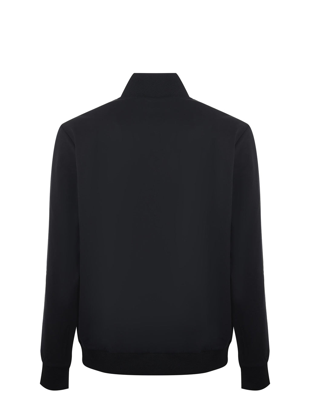 PEOPLE OF SHIBUYA Hoodies SAKU PF722-999 Black