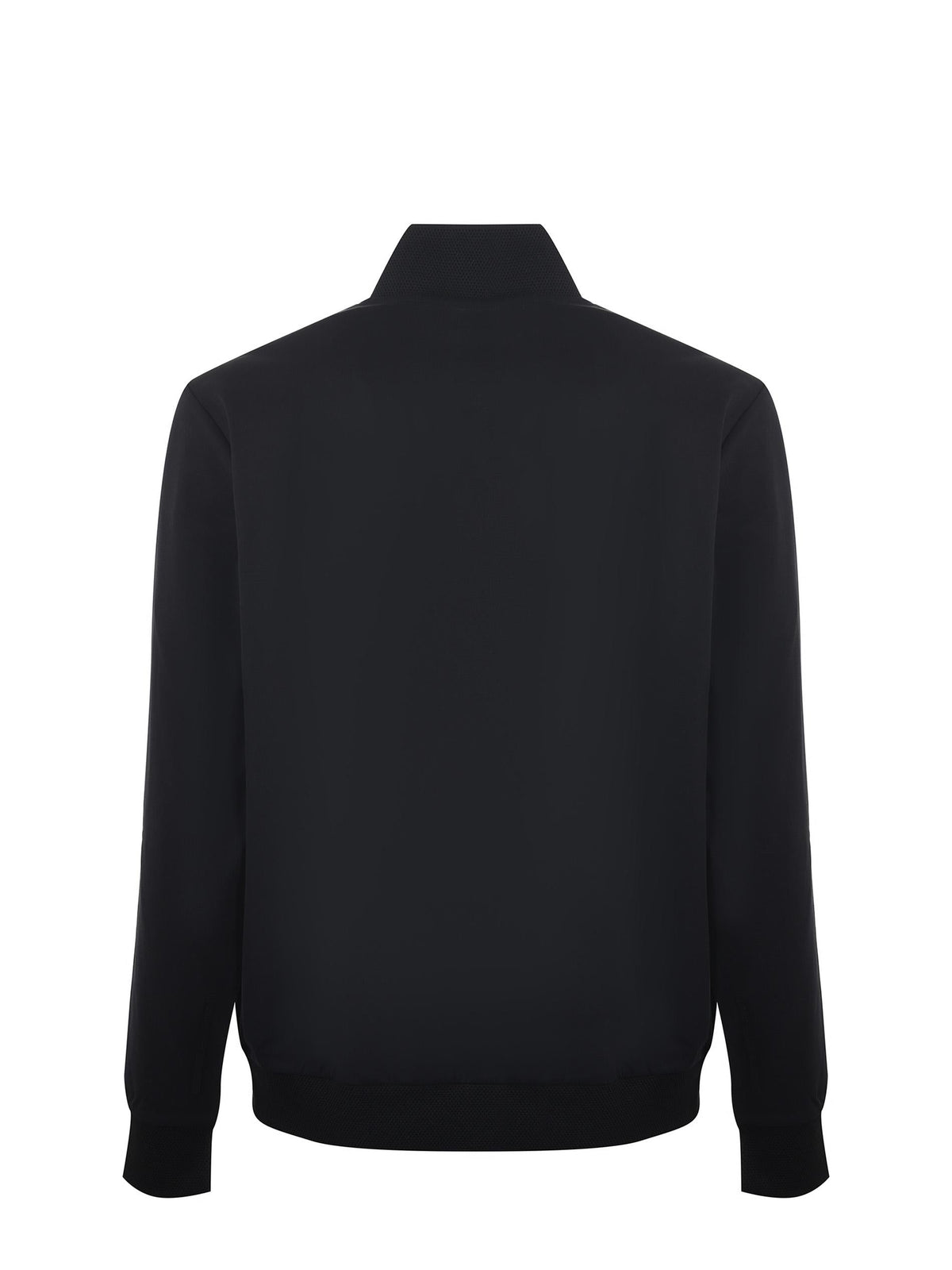 PEOPLE OF SHIBUYA Hoodies SAKU PF722-999 Black