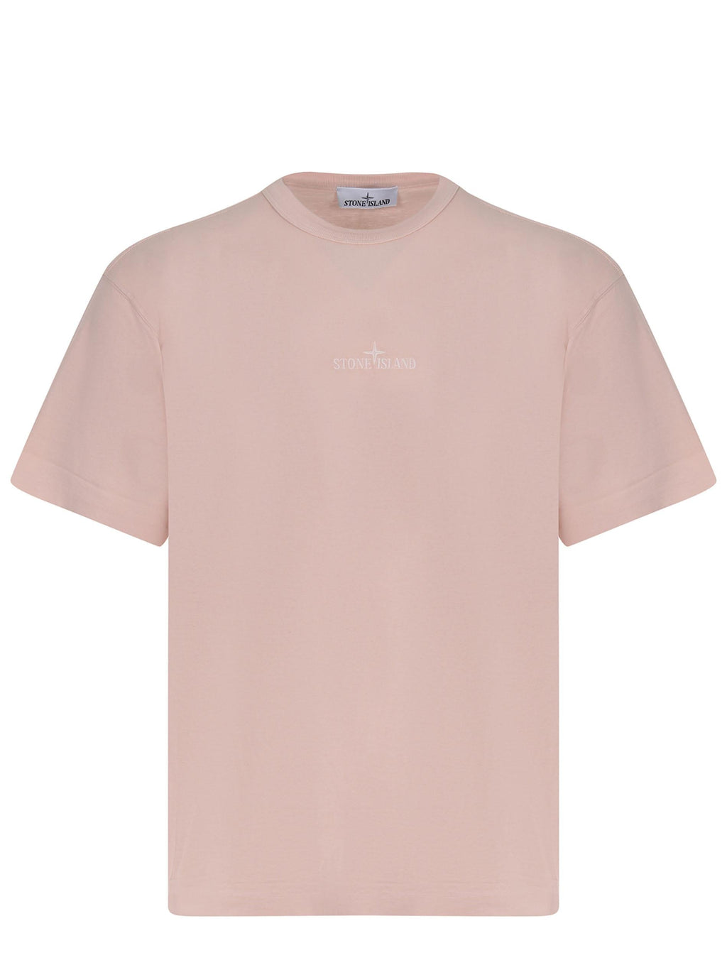 STONE ISLAND T-shirt 2100025 V0082 Pink