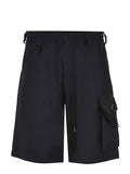 Y-3 Shorts KS7652 BLACK Black