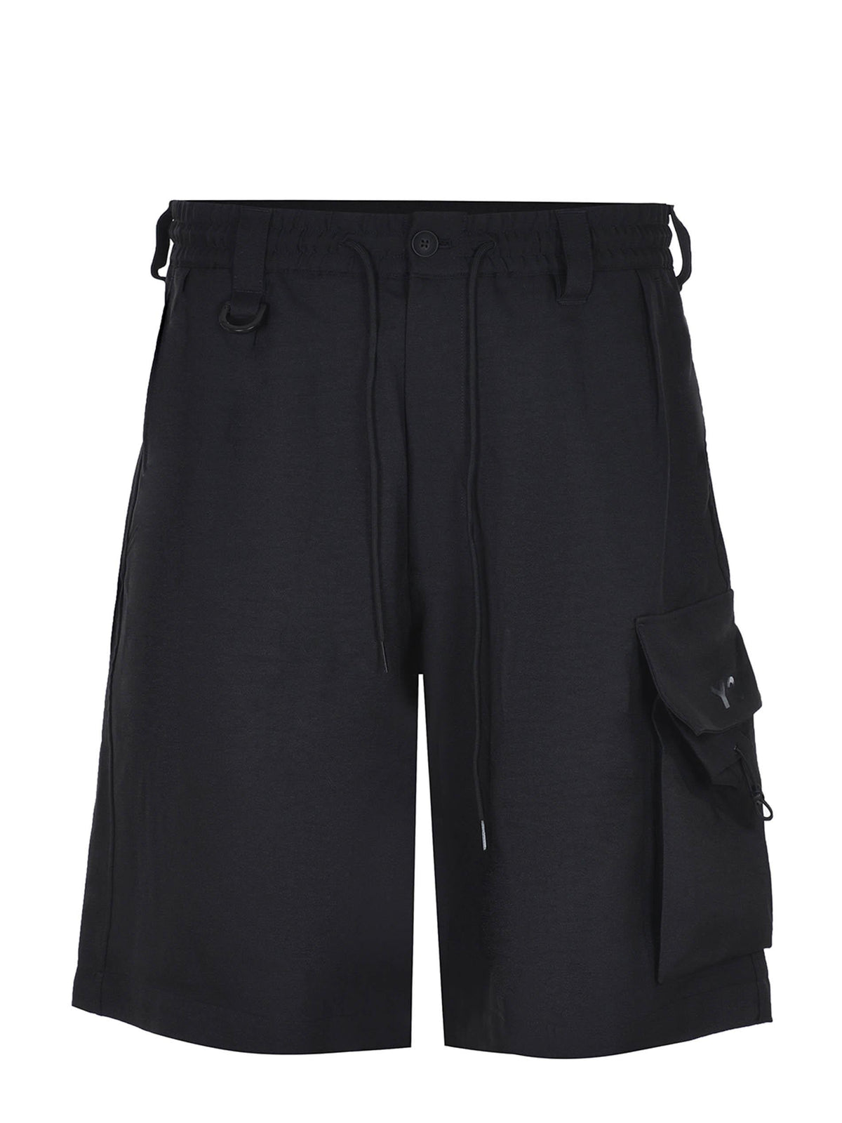 Y-3 Shorts KS7652 BLACK Black