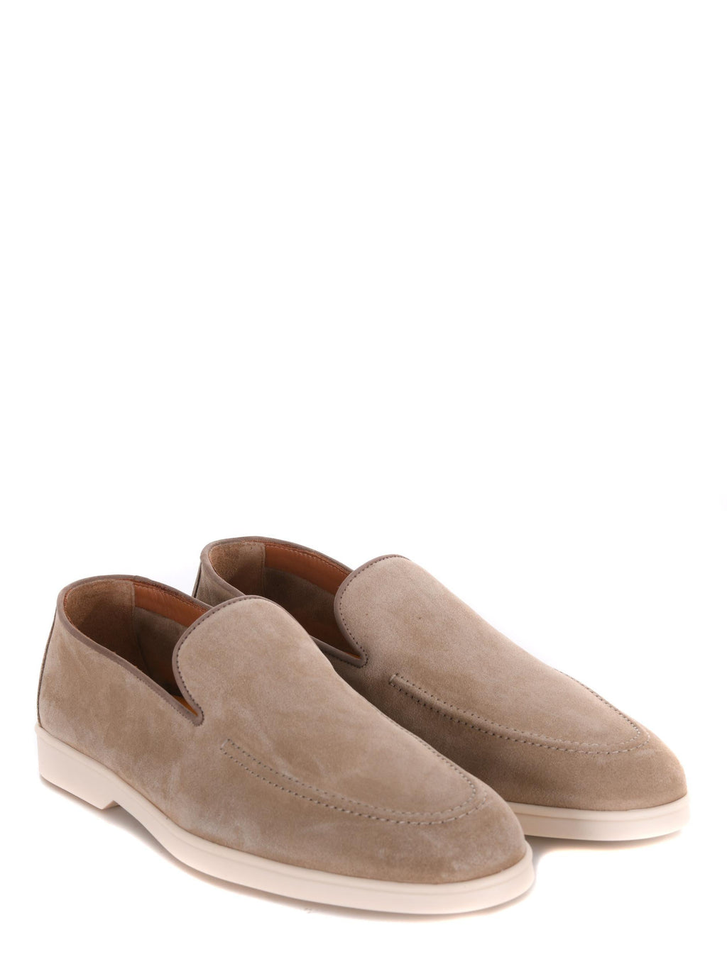 DOUCALS Loafers 3413NWMA UY009-GC15 Beige