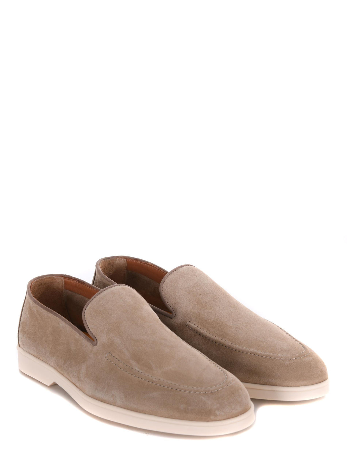 DOUCALS Loafers 3413NWMA UY009-GC15 Beige