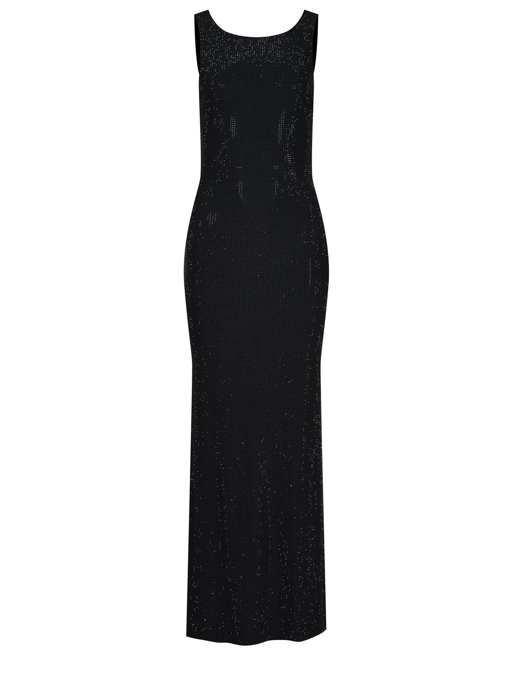 TWENTY FOURHAITCH Clothing A526-HELIOS BLACK Black