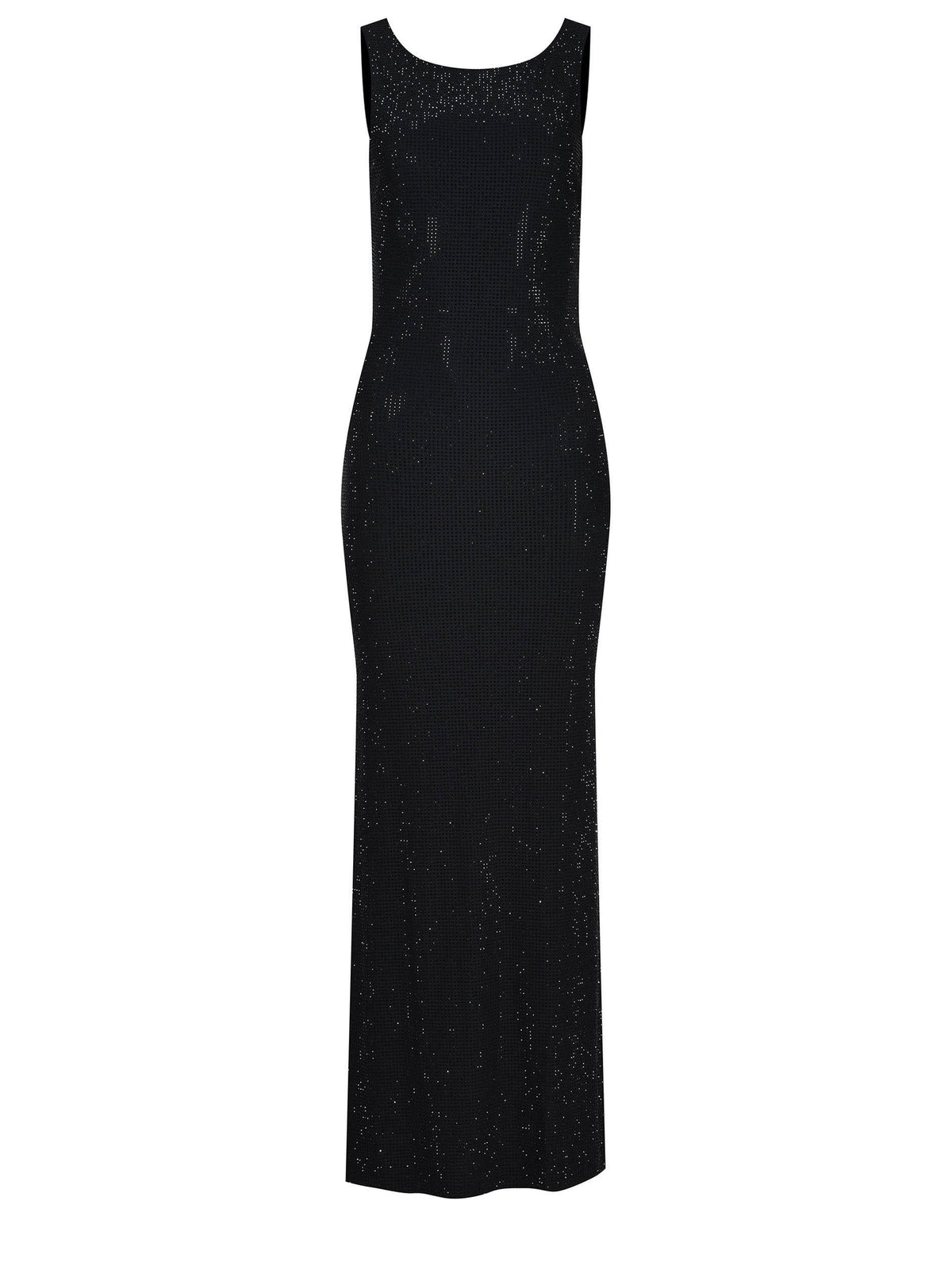 TWENTY FOURHAITCH Clothing A526-HELIOS BLACK Black