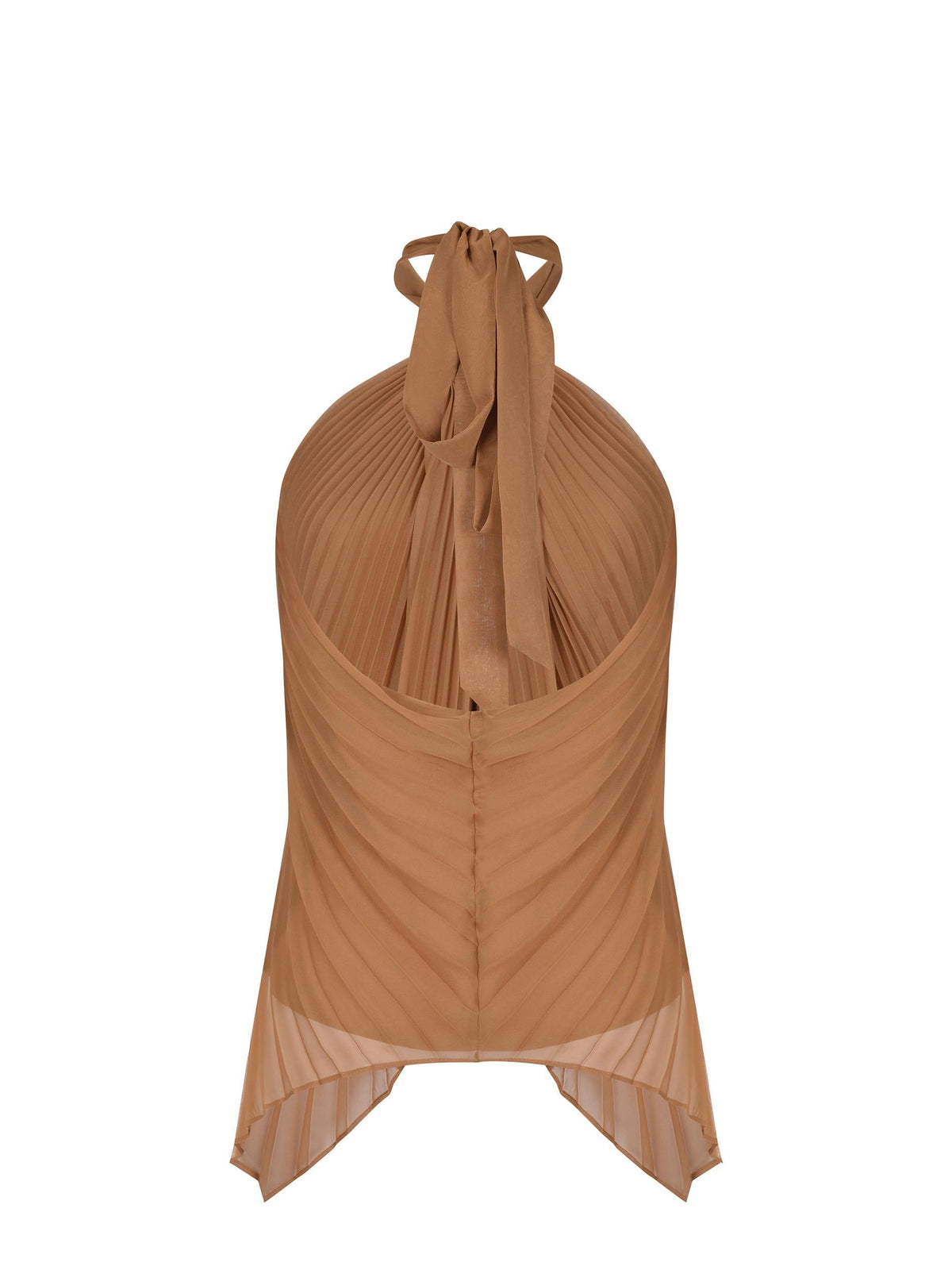 MAX MARA Top 2611161014600 036-001 Camel