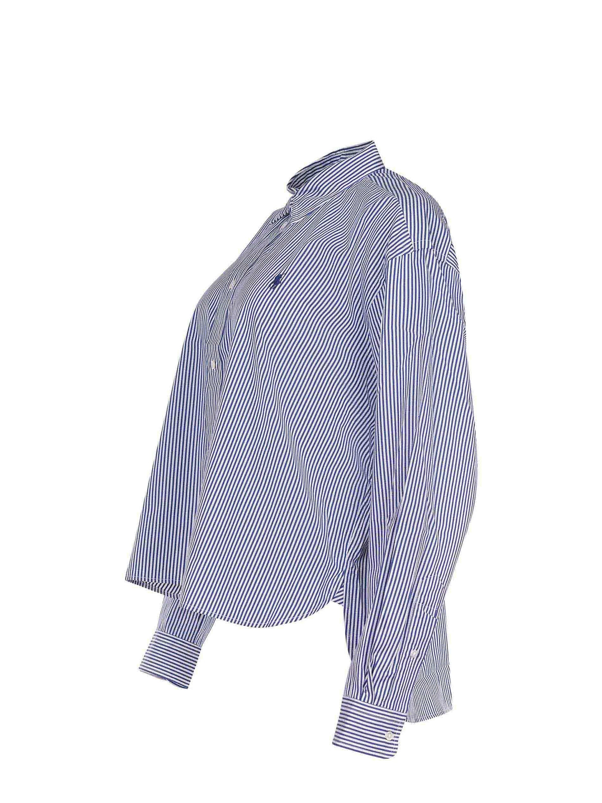 POLO RALPH LAUREN Shirts 211891419 001 White/blue