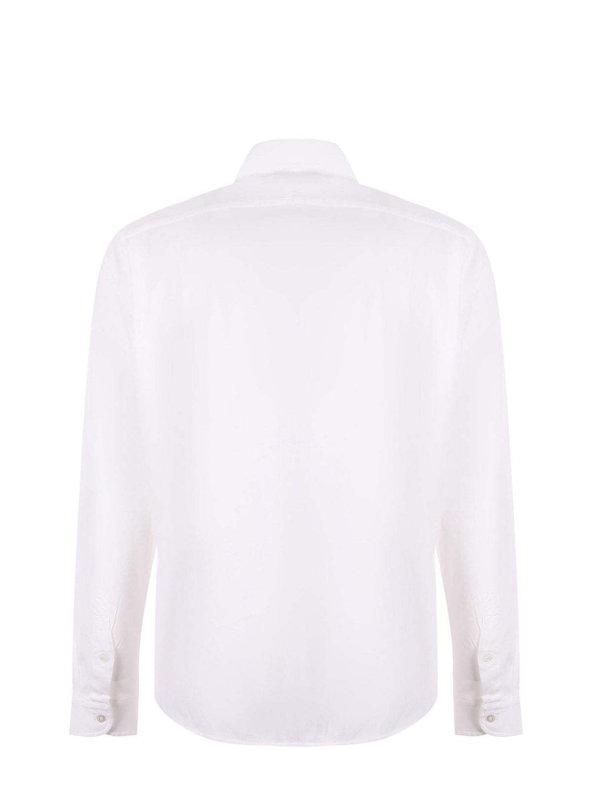 FILIPPO DE LAURENTIS Shirts CAMLBAS JERVIN-U001 White