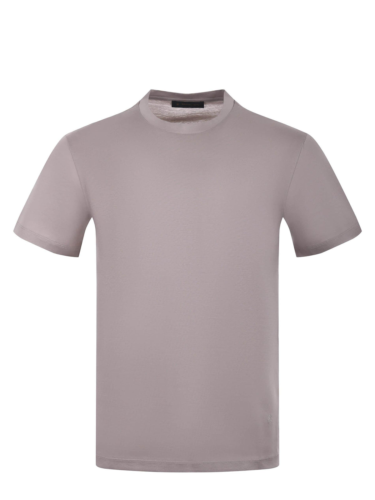 MANUEL RITZ T-shirt M001 263210-25 Dove Grey