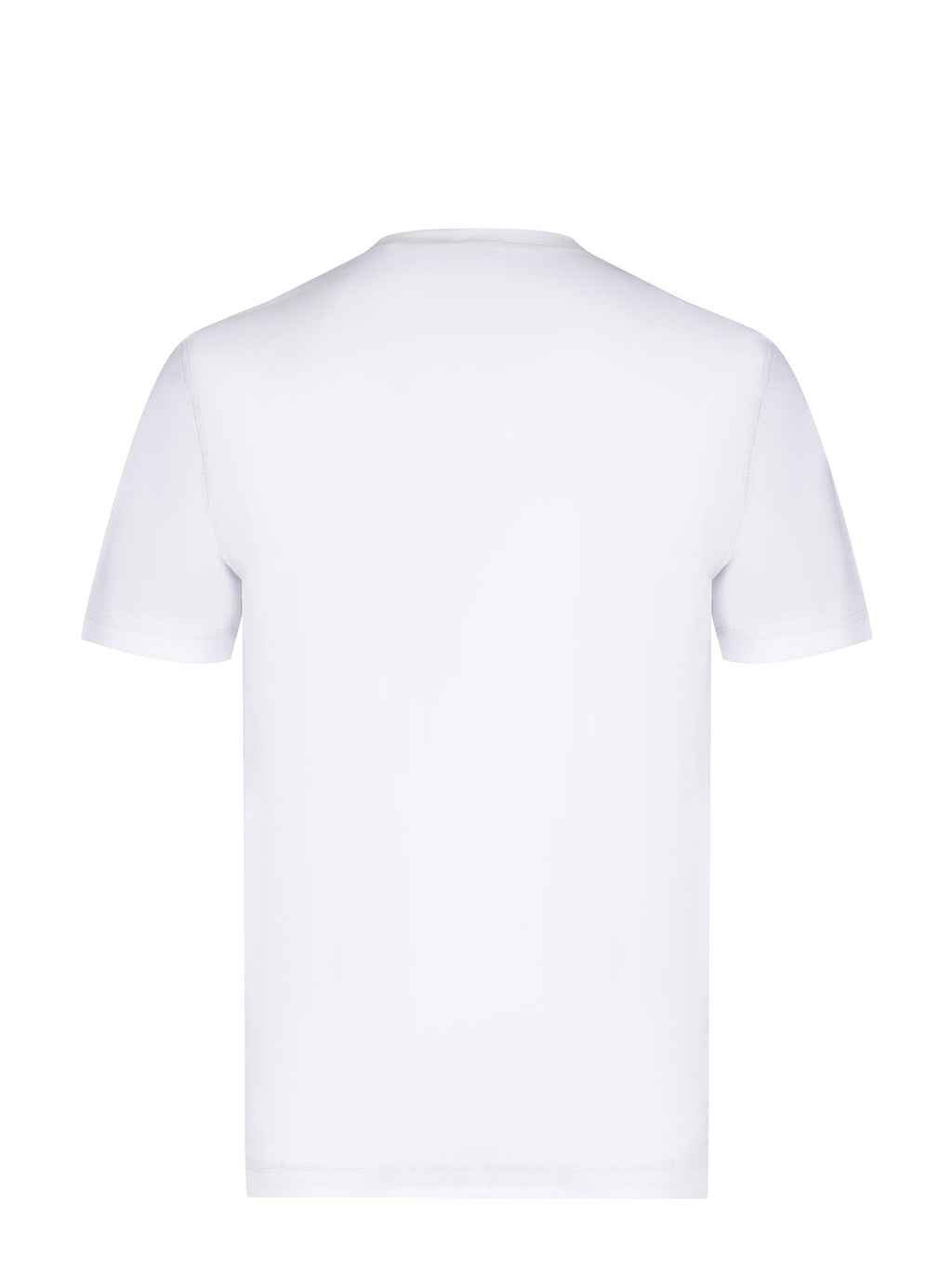 DIESEL T-shirt A19963 0AIJU-100 White