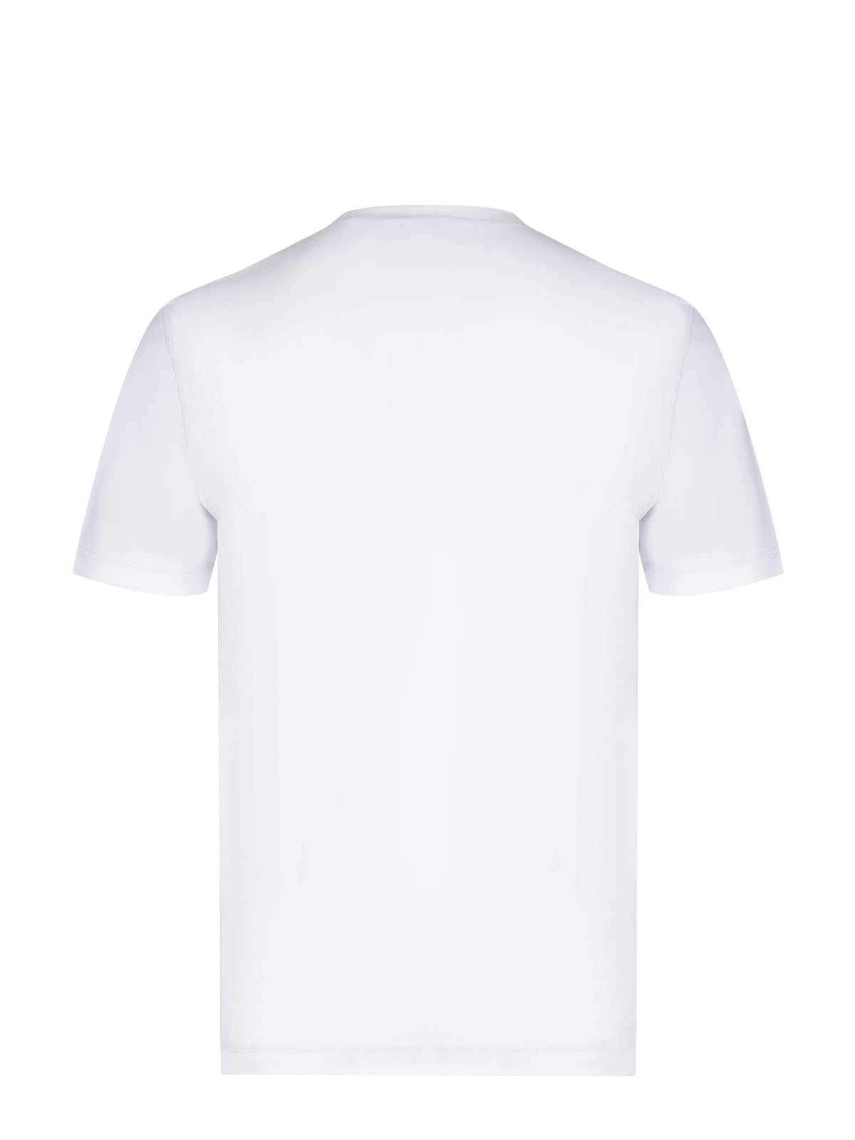 DIESEL T-shirt A19963 0AIJU-100 White