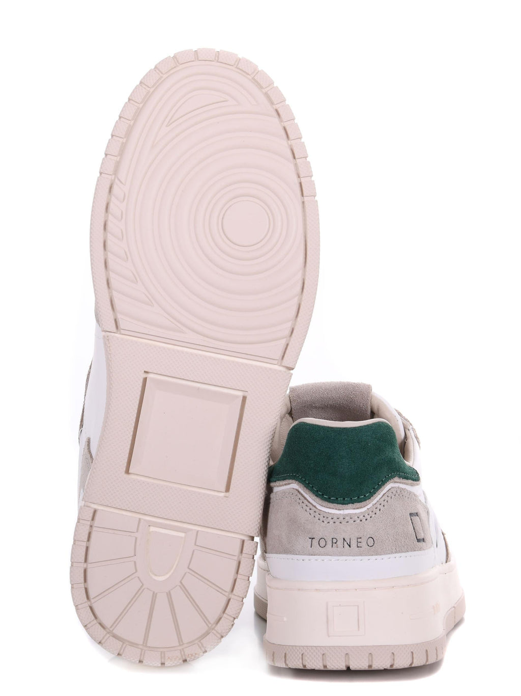 DATE Sneakers M441-TP-CA WG White/beige