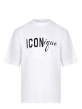 DSQUARED T-shirt S78GD0121 D20033-100 White