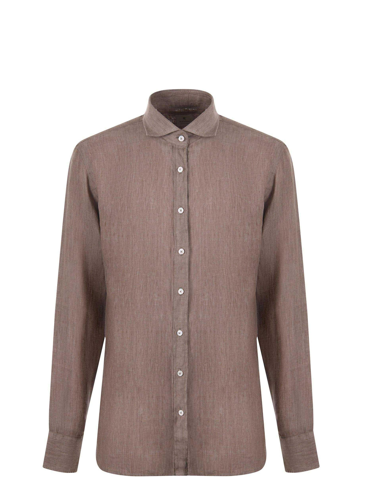 BASTONCINO Shirts B050 07 Tobacco