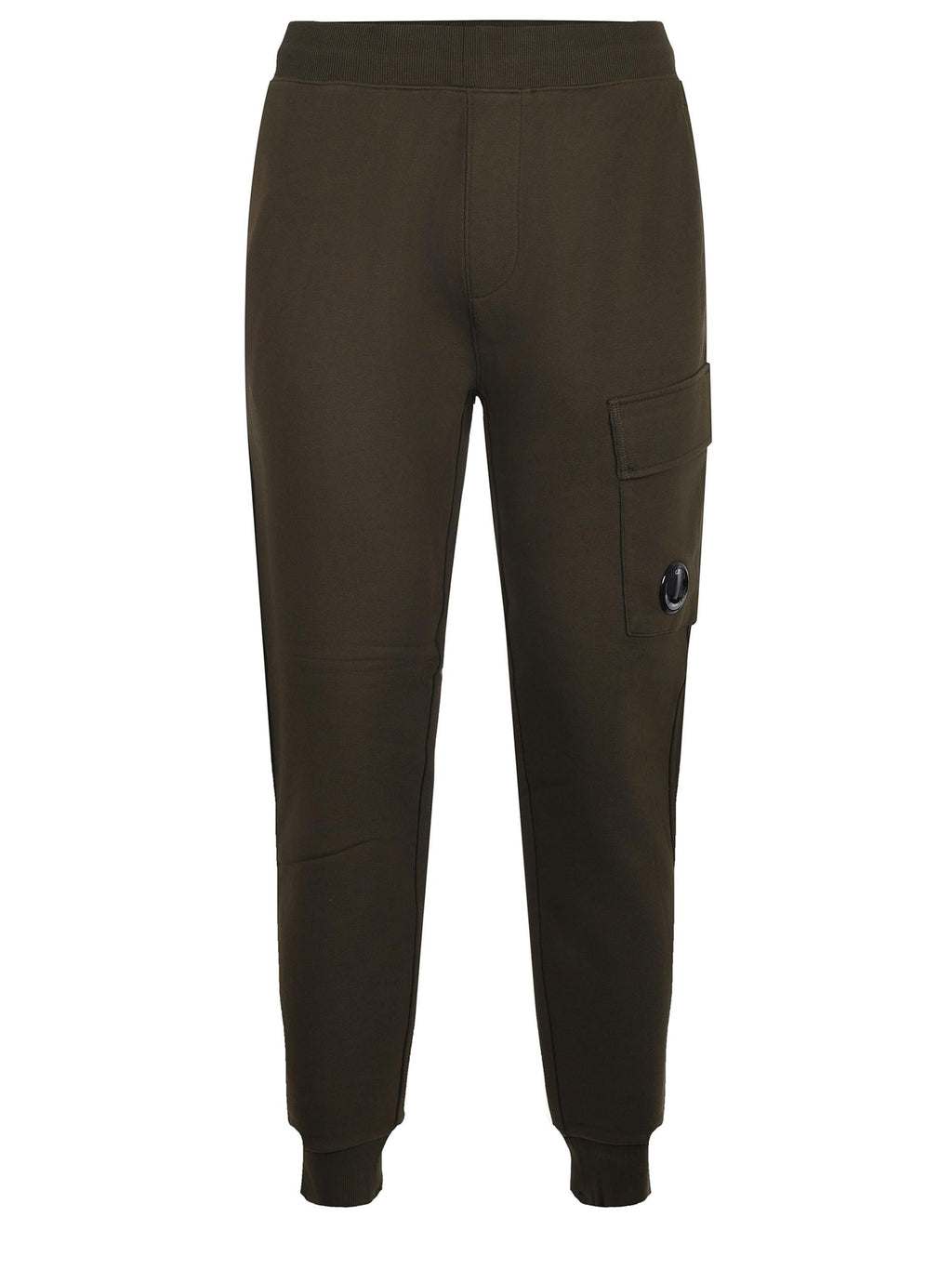 C.P. COMPANY Trousers CMSP717A 005086W-683 Military Green