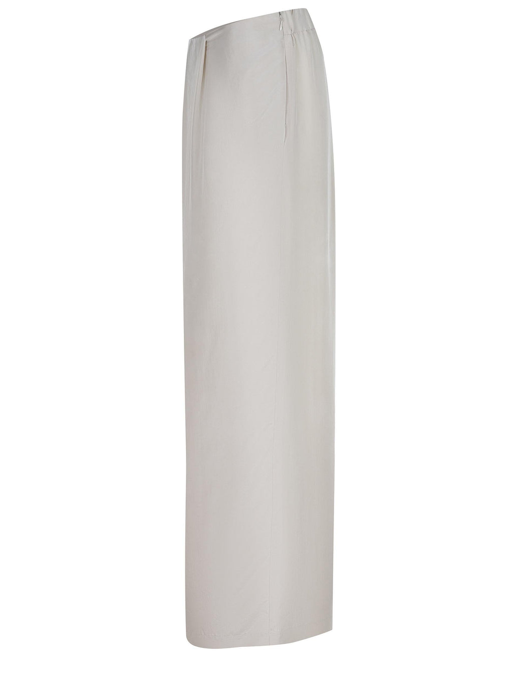 ALYSI Trousers 116149 P6003-CHALK Pearl